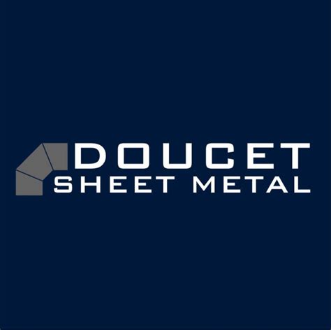 doucet sheet metal|Doucet Sheet Metal Company Profile .